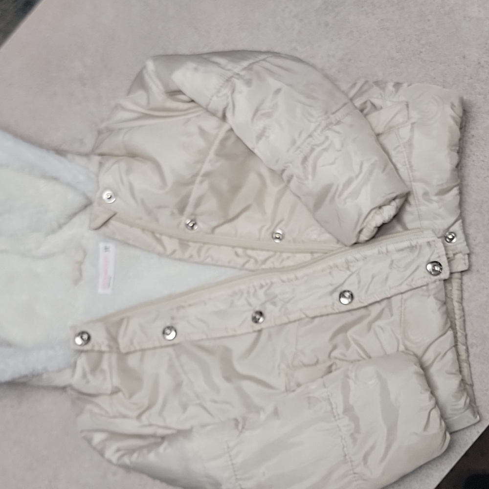 Fur jacket - Picture 3 of 4